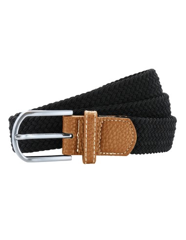 ASQ-AQ900-Braid Stretch Belt